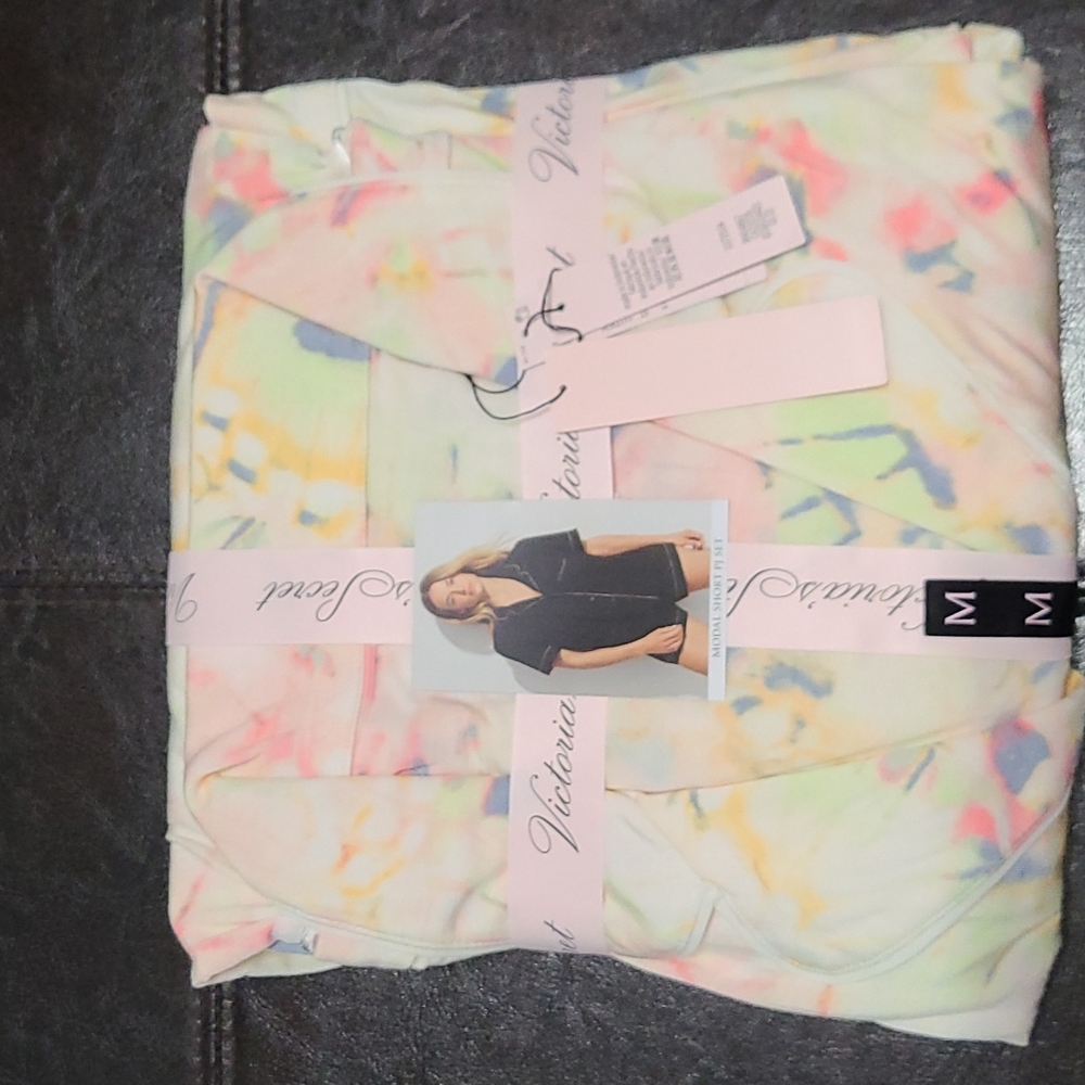 NWT Victoria's Secret PJ Set